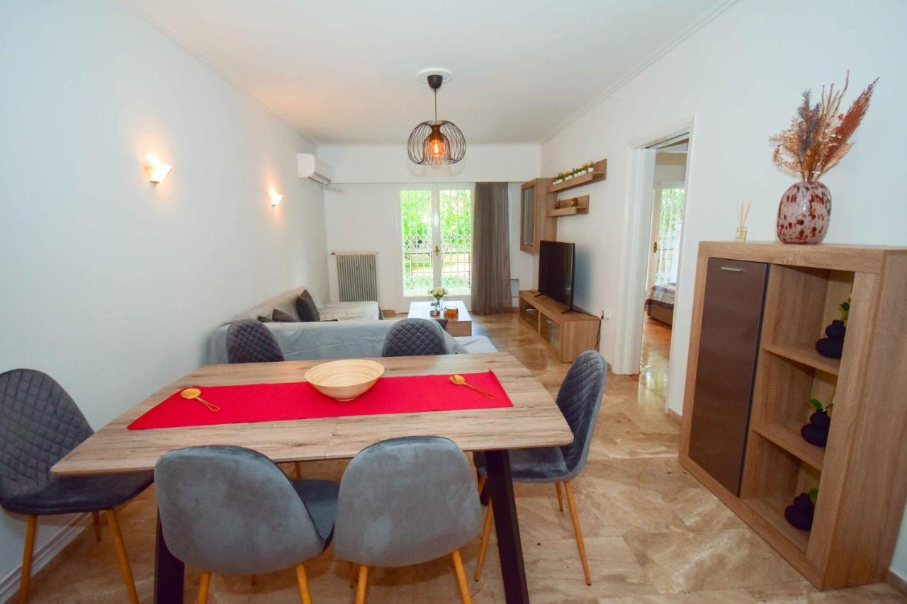 Filoxenia Apartment Ateny Zewnętrze zdjęcie