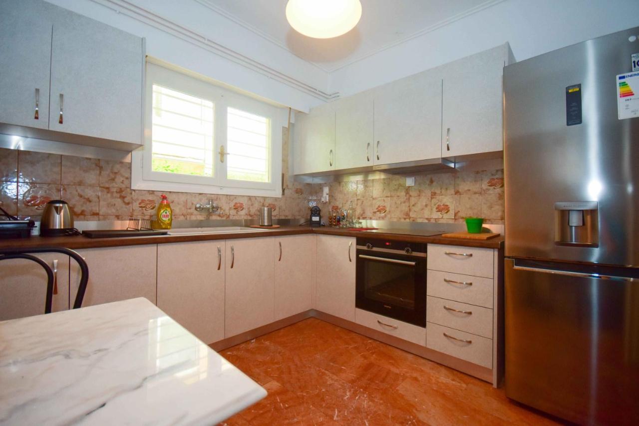 Filoxenia Apartment Ateny Zewnętrze zdjęcie