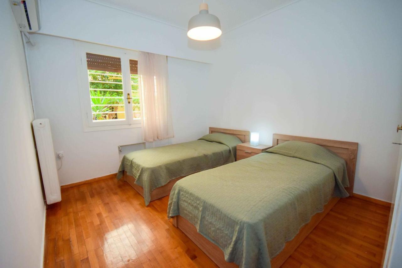 Filoxenia Apartment Ateny Zewnętrze zdjęcie
