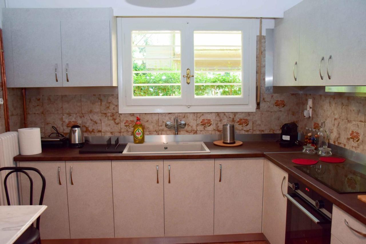 Filoxenia Apartment Ateny Zewnętrze zdjęcie